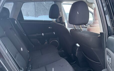 Mazda 3, 2007 год, 500 000 рублей, 11 фотография