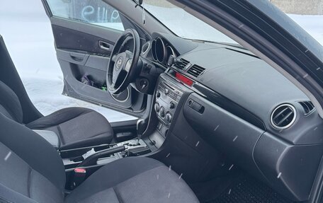 Mazda 3, 2007 год, 500 000 рублей, 10 фотография