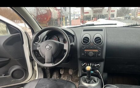 Nissan Qashqai, 2011 год, 485 000 рублей, 6 фотография