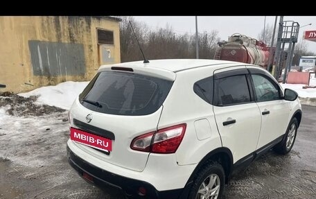 Nissan Qashqai, 2011 год, 485 000 рублей, 3 фотография