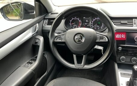 Skoda Octavia, 2018 год, 1 800 000 рублей, 7 фотография