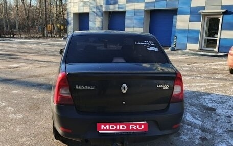 Renault Logan I, 2010 год, 350 000 рублей, 2 фотография