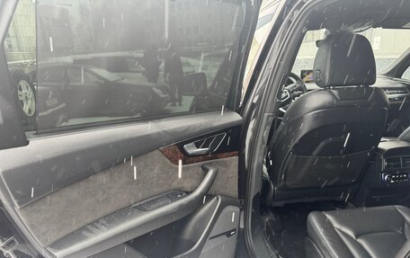 Audi Q7, 2017 год, 3 690 000 рублей, 7 фотография