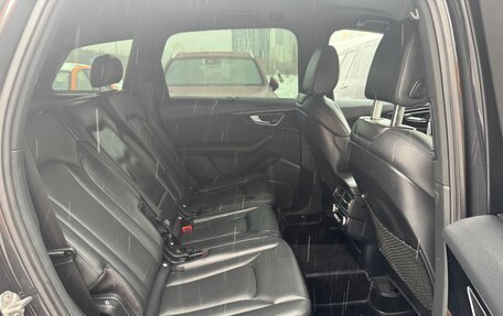 Audi Q7, 2017 год, 3 690 000 рублей, 6 фотография