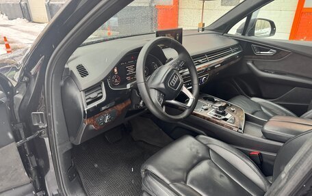 Audi Q7, 2017 год, 3 690 000 рублей, 8 фотография
