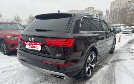 Audi Q7, 2017 год, 3 690 000 рублей, 3 фотография