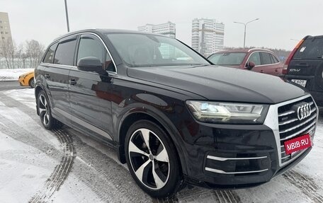 Audi Q7, 2017 год, 3 690 000 рублей, 2 фотография