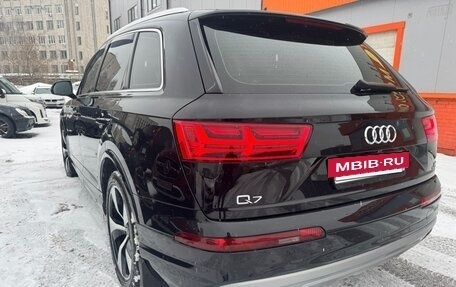 Audi Q7, 2017 год, 3 690 000 рублей, 4 фотография