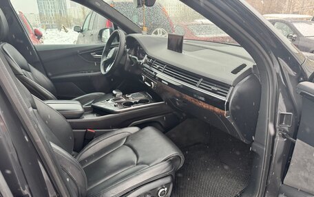 Audi Q7, 2017 год, 3 690 000 рублей, 9 фотография