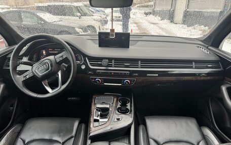 Audi Q7, 2017 год, 3 690 000 рублей, 11 фотография