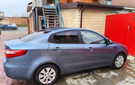 KIA Rio III рестайлинг, 2015 год, 800 000 рублей, 3 фотография