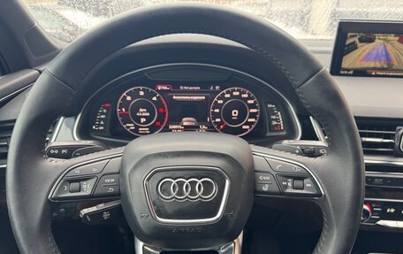 Audi Q7, 2017 год, 3 690 000 рублей, 15 фотография