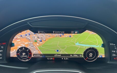 Audi Q7, 2017 год, 3 690 000 рублей, 17 фотография