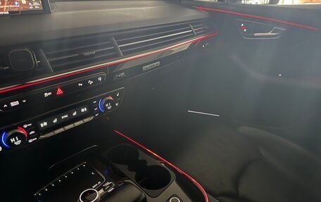 Audi Q7, 2017 год, 3 690 000 рублей, 19 фотография