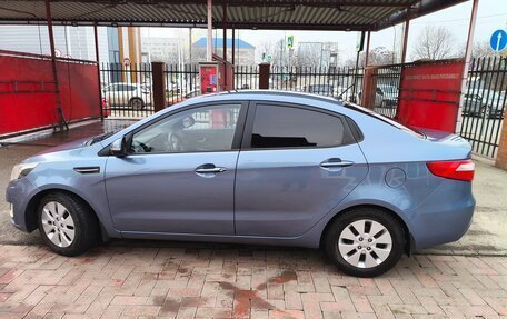 KIA Rio III рестайлинг, 2015 год, 800 000 рублей, 2 фотография