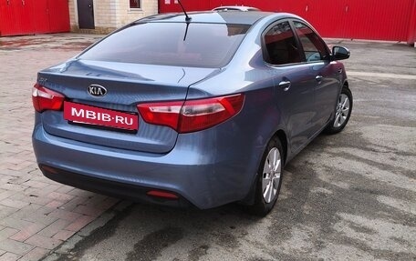 KIA Rio III рестайлинг, 2015 год, 800 000 рублей, 4 фотография