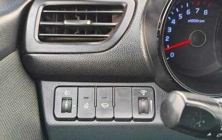 KIA Rio III рестайлинг, 2015 год, 800 000 рублей, 10 фотография