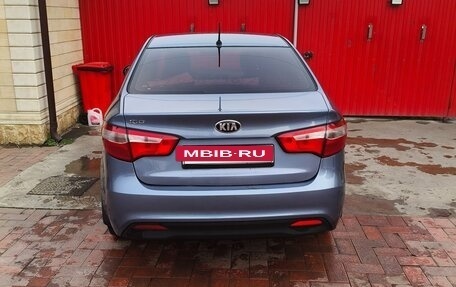 KIA Rio III рестайлинг, 2015 год, 800 000 рублей, 6 фотография