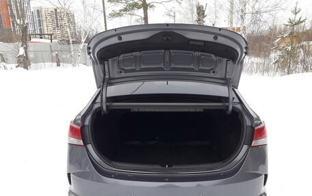 Hyundai Solaris II рестайлинг, 2021 год, 1 400 000 рублей, 8 фотография