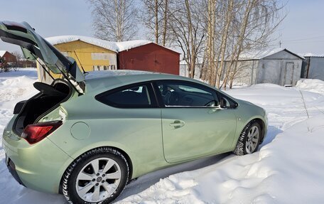 Opel Astra J, 2012 год, 1 100 000 рублей, 3 фотография