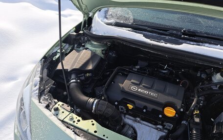 Opel Astra J, 2012 год, 1 100 000 рублей, 11 фотография