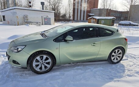 Opel Astra J, 2012 год, 1 100 000 рублей, 8 фотография