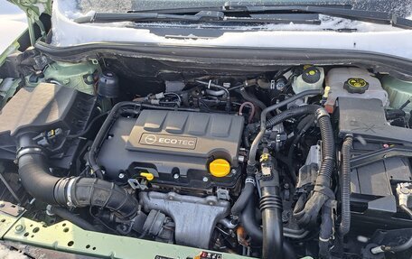 Opel Astra J, 2012 год, 1 100 000 рублей, 12 фотография