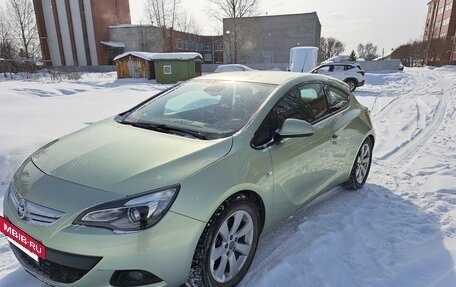 Opel Astra J, 2012 год, 1 100 000 рублей, 2 фотография