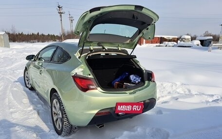 Opel Astra J, 2012 год, 1 100 000 рублей, 7 фотография