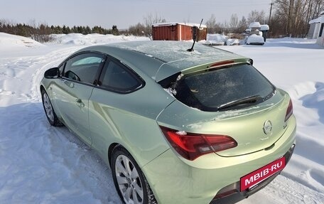Opel Astra J, 2012 год, 1 100 000 рублей, 6 фотография