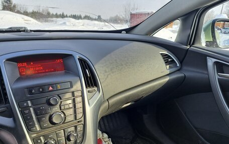 Opel Astra J, 2012 год, 1 100 000 рублей, 14 фотография