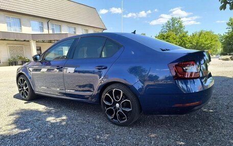 Skoda Octavia, 2017 год, 5 фотография