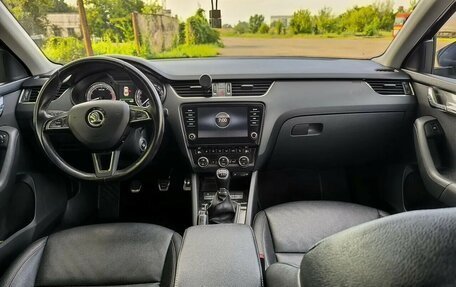 Skoda Octavia, 2017 год, 6 фотография