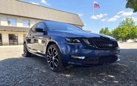 Skoda Octavia, 2017 год, 2 фотография