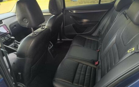 Skoda Octavia, 2017 год, 9 фотография