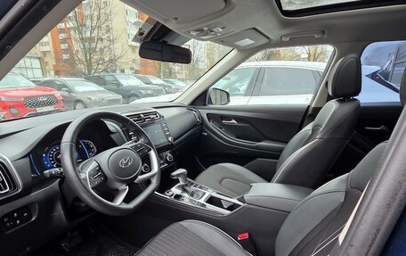 Hyundai Creta, 2022 год, 2 549 000 рублей, 5 фотография