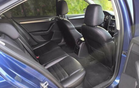 Skoda Octavia, 2017 год, 10 фотография