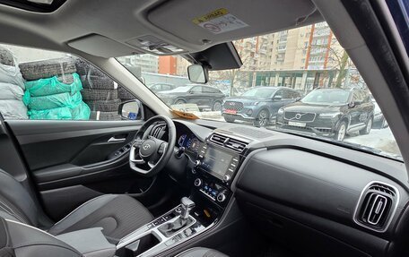 Hyundai Creta, 2022 год, 2 549 000 рублей, 9 фотография