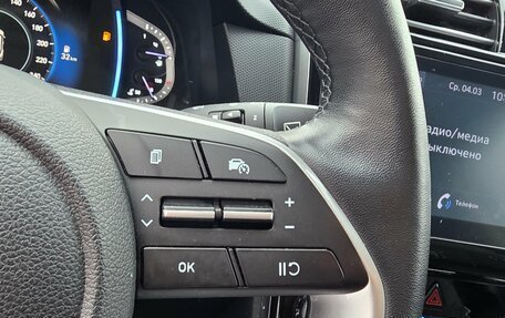 Hyundai Creta, 2022 год, 2 549 000 рублей, 13 фотография