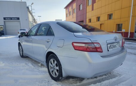Toyota Camry, 2007 год, 1 090 000 рублей, 4 фотография