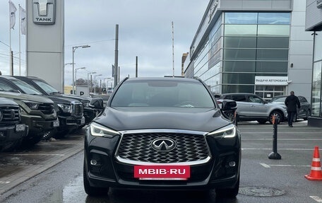 Infiniti QX55, 2021 год, 4 149 000 рублей, 2 фотография