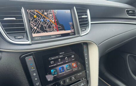 Infiniti QX55, 2021 год, 4 149 000 рублей, 10 фотография