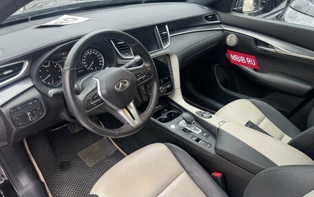 Infiniti QX55, 2021 год, 4 149 000 рублей, 7 фотография