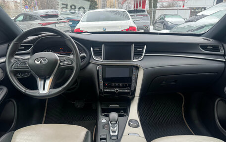 Infiniti QX55, 2021 год, 4 149 000 рублей, 9 фотография