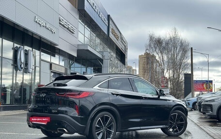 Infiniti QX55, 2021 год, 4 149 000 рублей, 6 фотография
