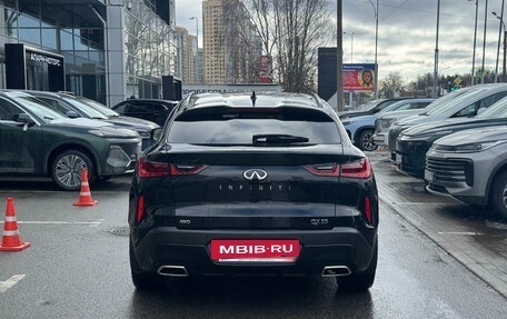 Infiniti QX55, 2021 год, 4 149 000 рублей, 5 фотография