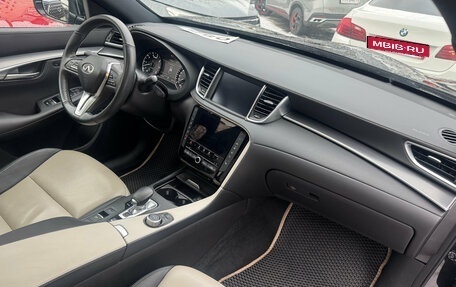 Infiniti QX55, 2021 год, 4 149 000 рублей, 8 фотография