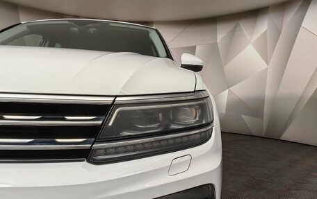 Volkswagen Tiguan II, 2019 год, 2 643 000 рублей, 10 фотография