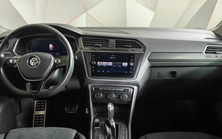 Volkswagen Tiguan II, 2019 год, 2 643 000 рублей, 14 фотография