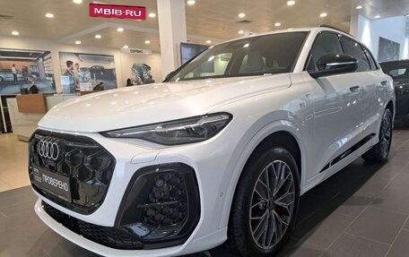 Audi Q5, 2025 год, 6 960 000 рублей, 2 фотография